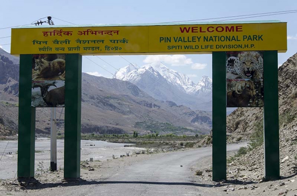 Trip To Pin Valley