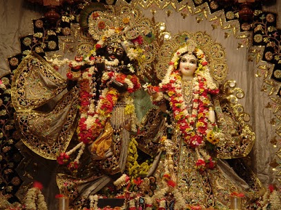 ISKCON Vrindavan