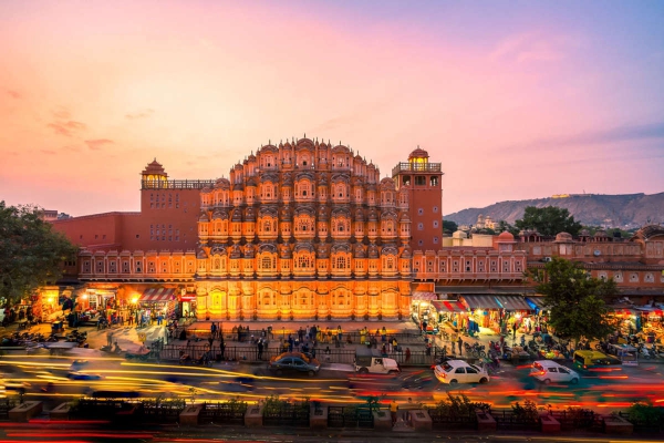 Pick city jaipur Tour Packages 3 days  2 night