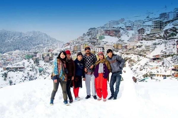SHIMLA TOUR PACKAGE