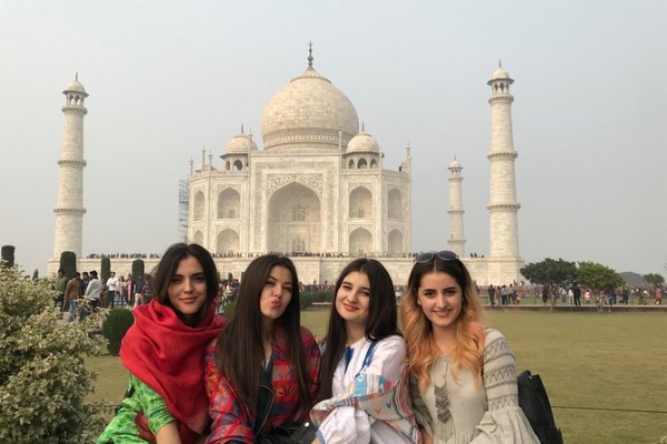Golden Triangle Tour 4 Days / 3 Nights