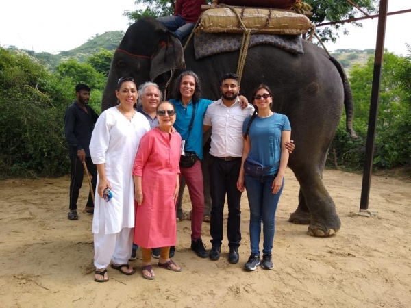 Rajasthan Kings Tour 9 Days / 8 Nights
