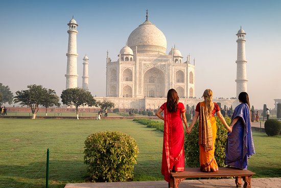 Classic Golden Triangle Tour 6 Days / 5 Nights