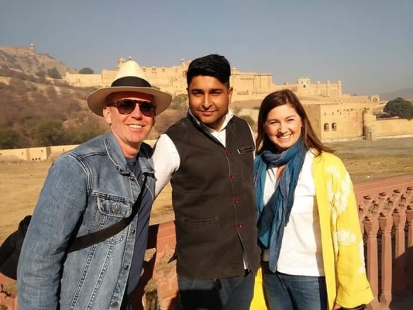 Rajasthan real adventure tour package 16 Days / 15 Nights