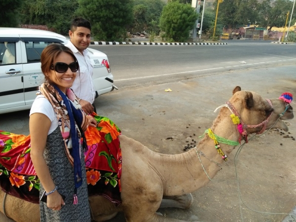 Camel Safari Tour 5 Days / 4 Nights