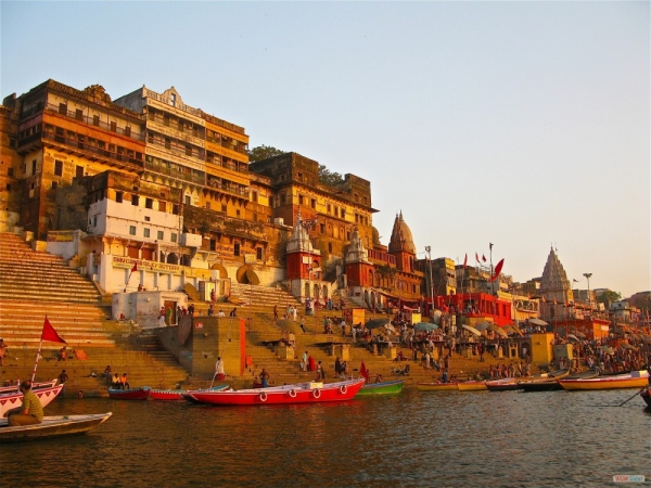 Spiritual Varanasi Tour 3 Nights / 4 Days