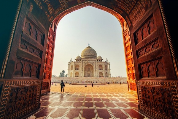 Delhi and Agra Tour 3 Days / 2 Nights