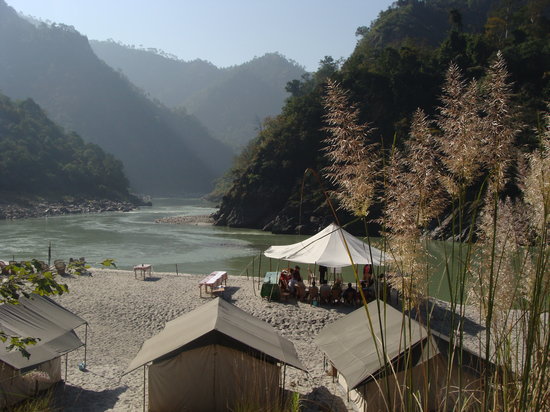 Rishikesh Rafting Package from Delhi 3 Days 2Night